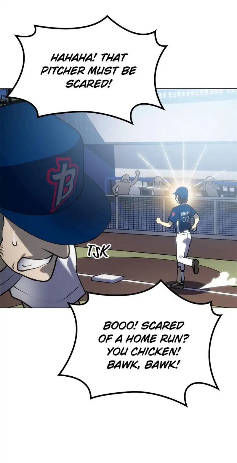 Read Home Plate's Villain Manga Online