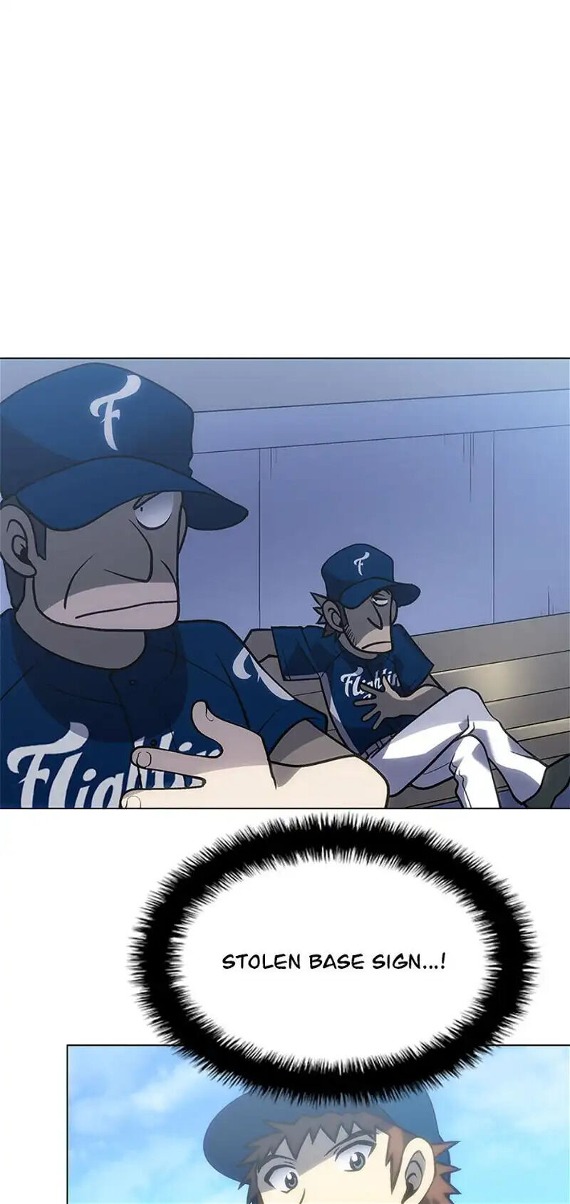 Read Home Plate's Villain Manga Online