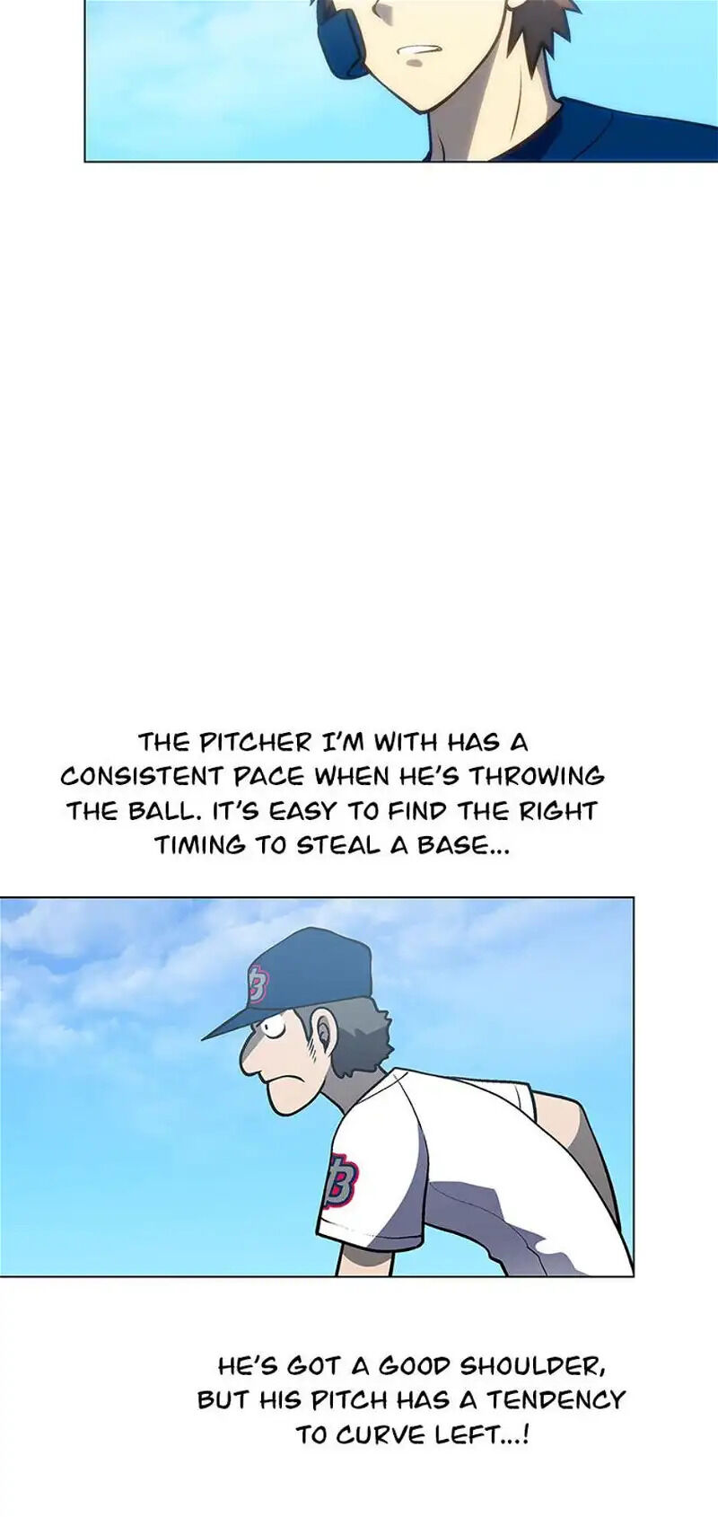 Read Home Plate's Villain Manga Online