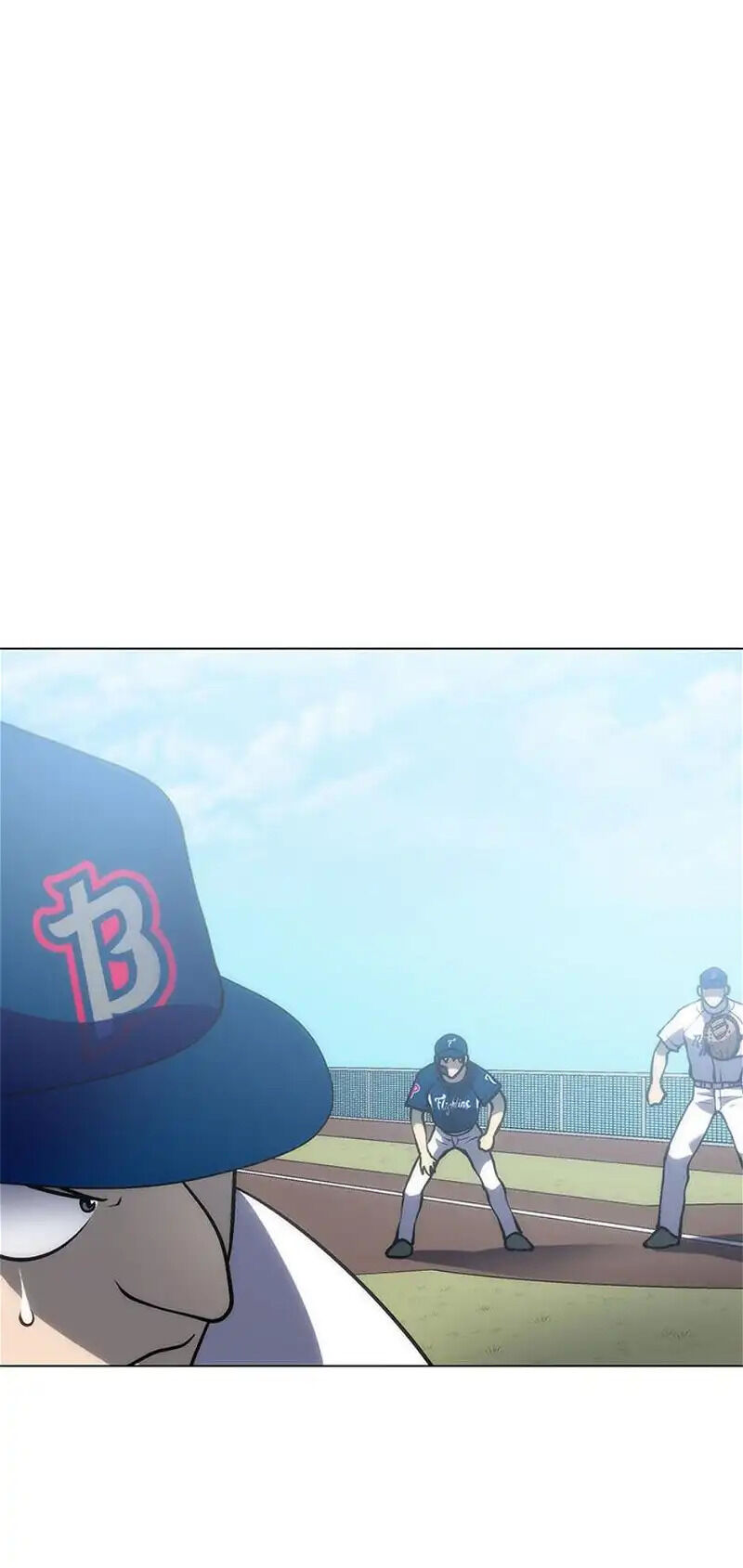 Read Home Plate's Villain Manga Online