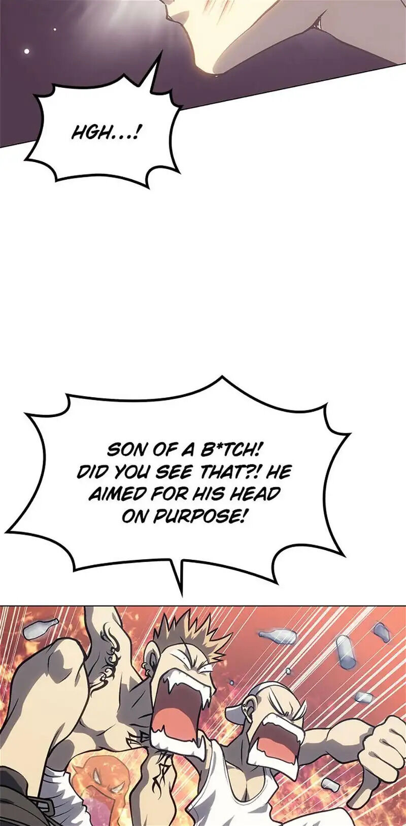 Read Home Plate's Villain Manga Online