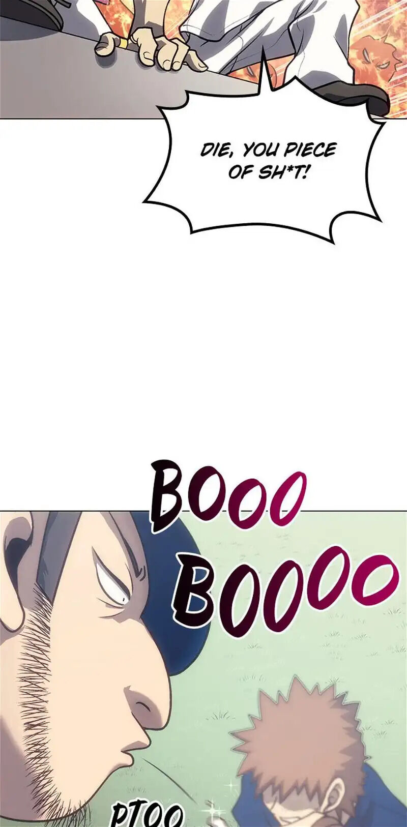 Read Home Plate's Villain Manga Online