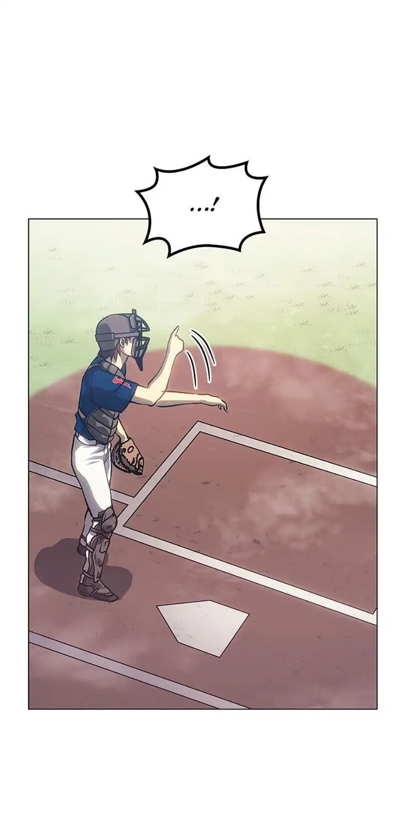 Read Home Plate's Villain Manga Online