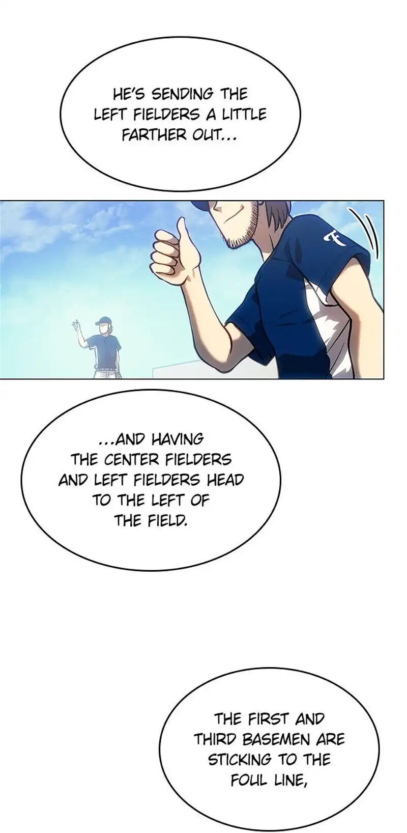 Read Home Plate's Villain Manga Online