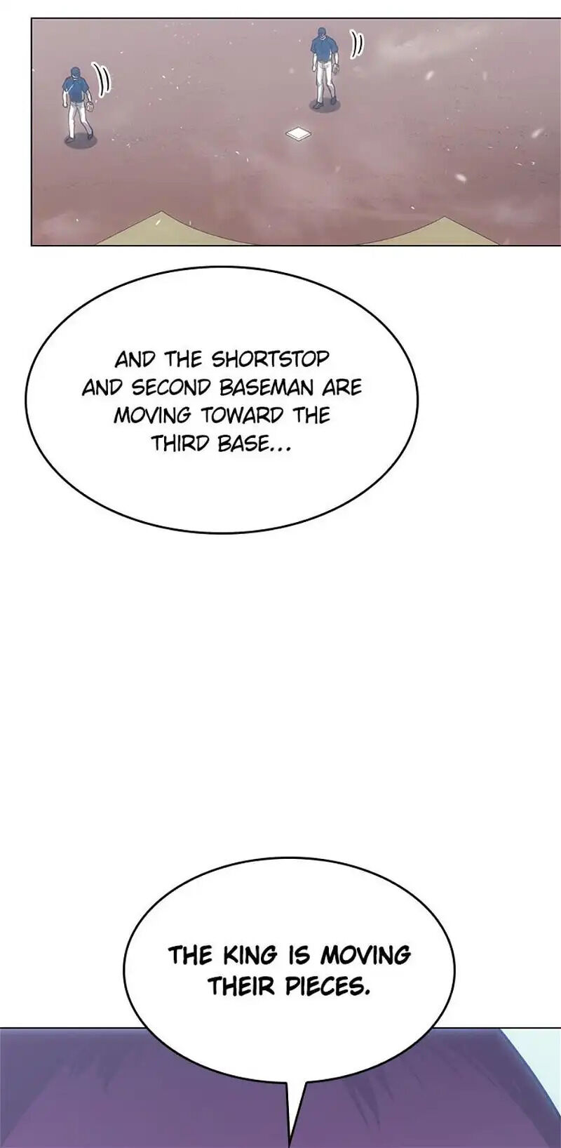 Read Home Plate's Villain Manga Online