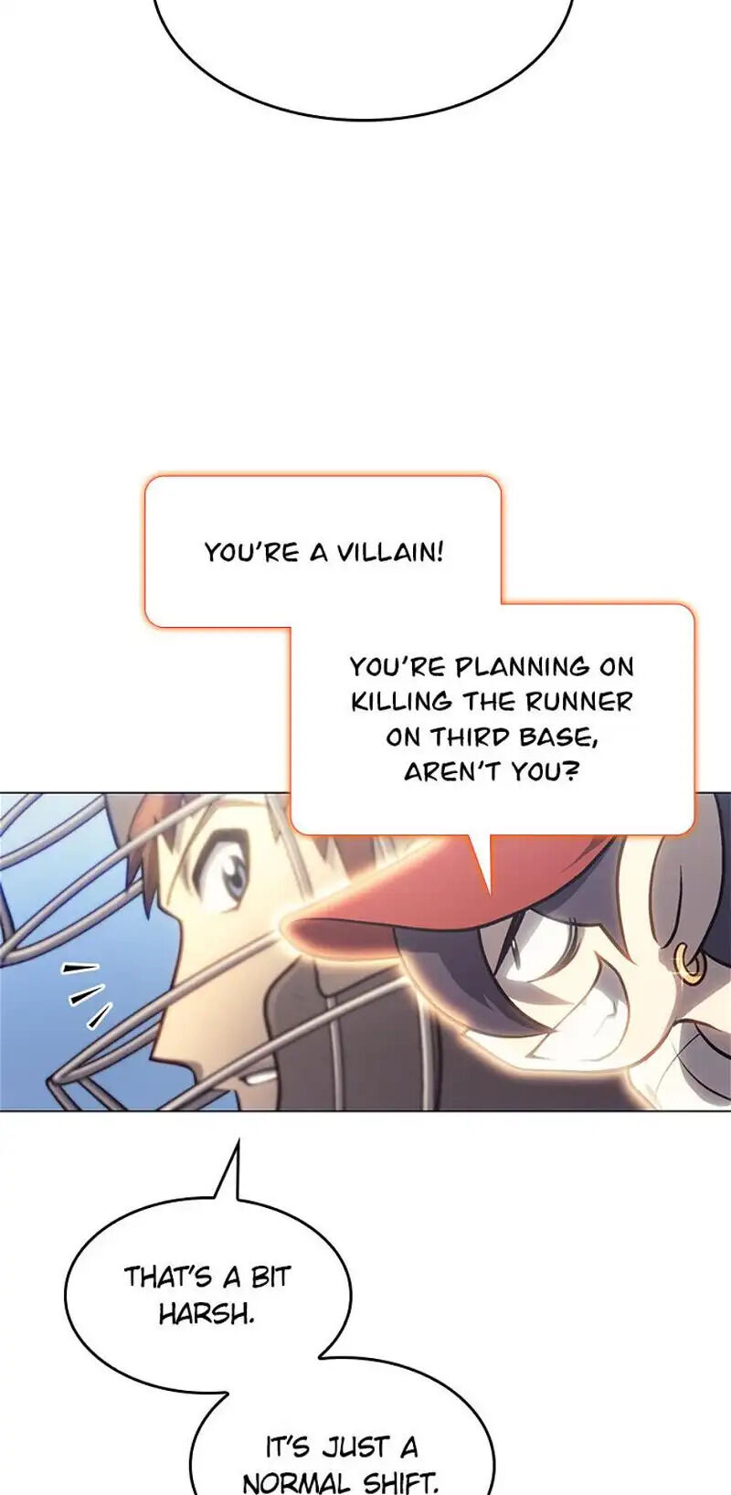 Read Home Plate's Villain Manga Online