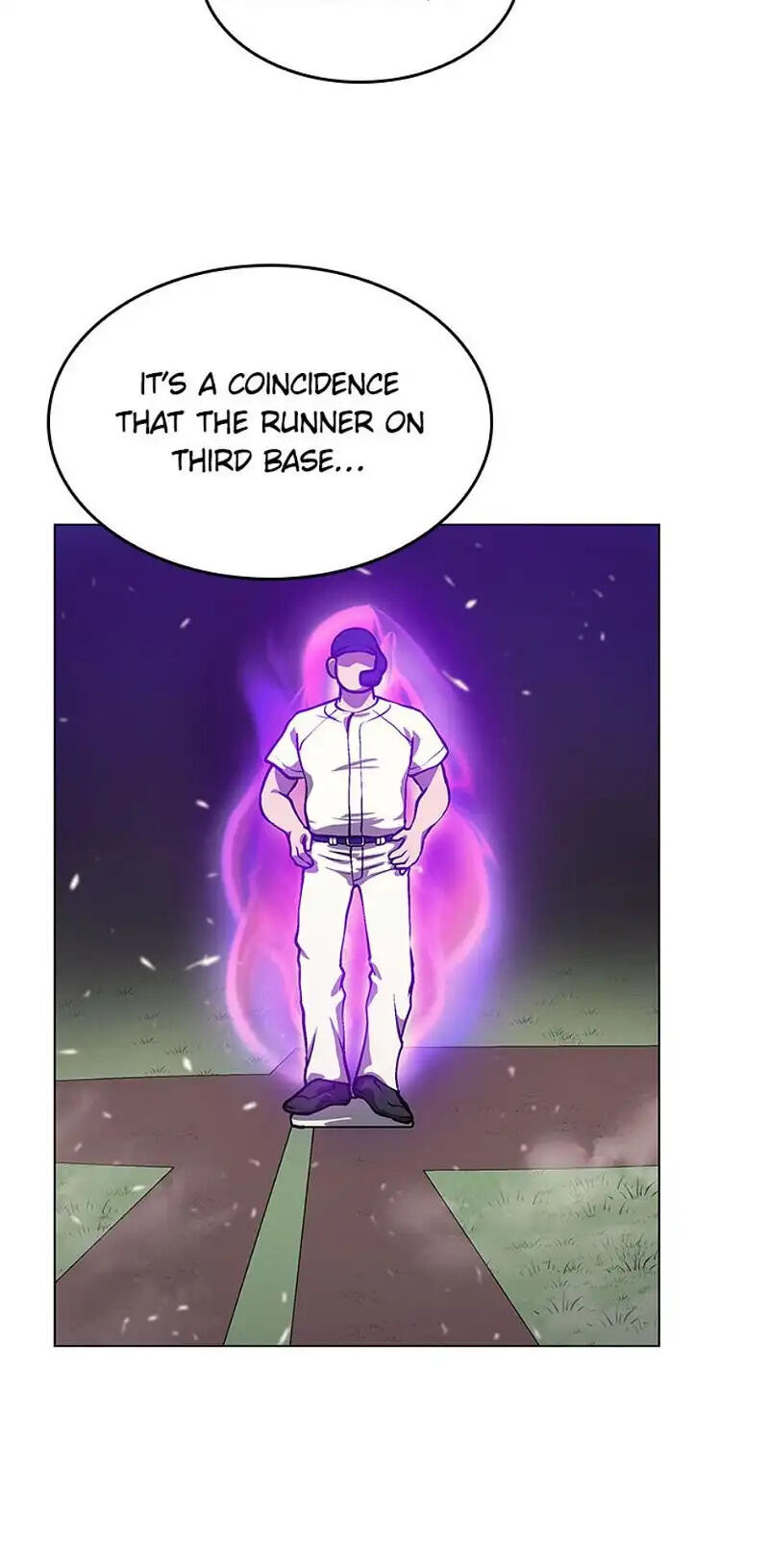 Read Home Plate's Villain Manga Online