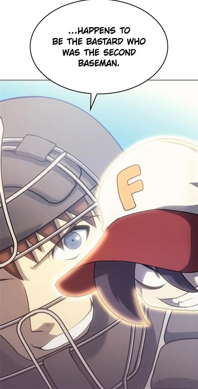 Read Home Plate's Villain Manga Online