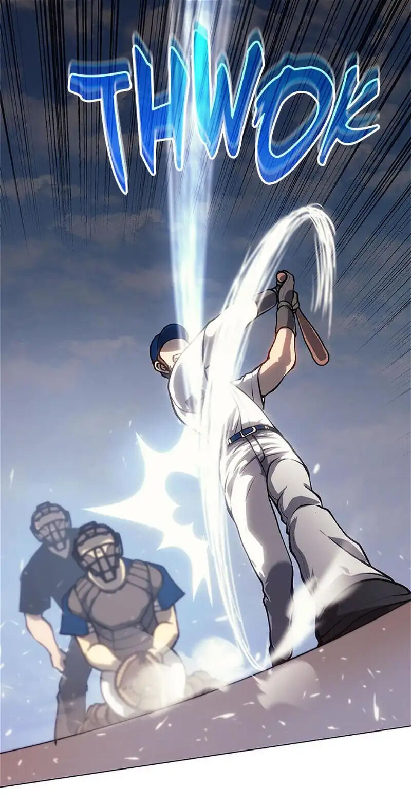 Read Home Plate's Villain Manga Online