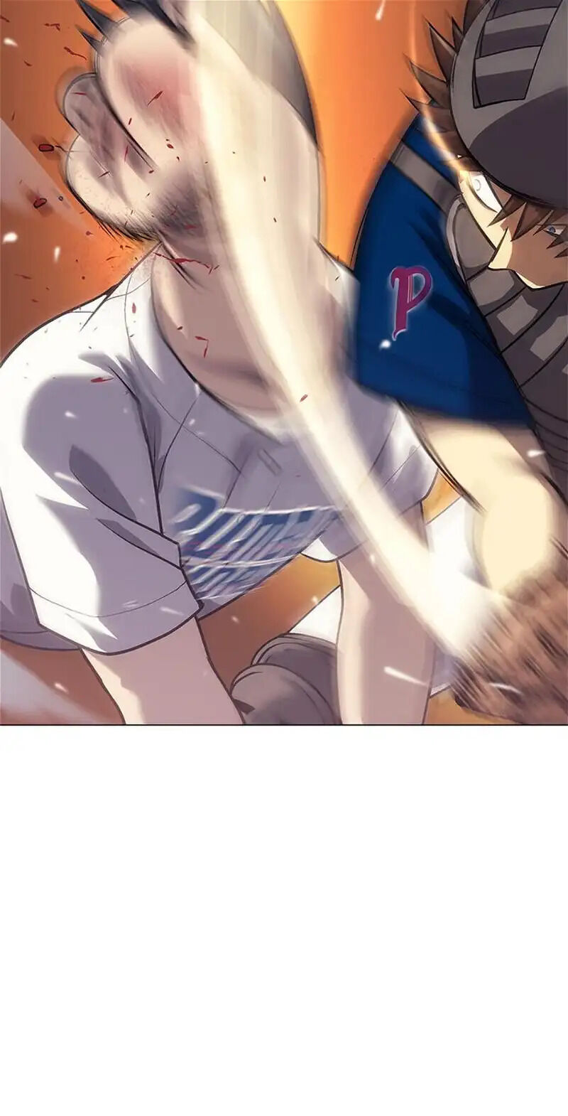 Read Home Plate's Villain Manga Online
