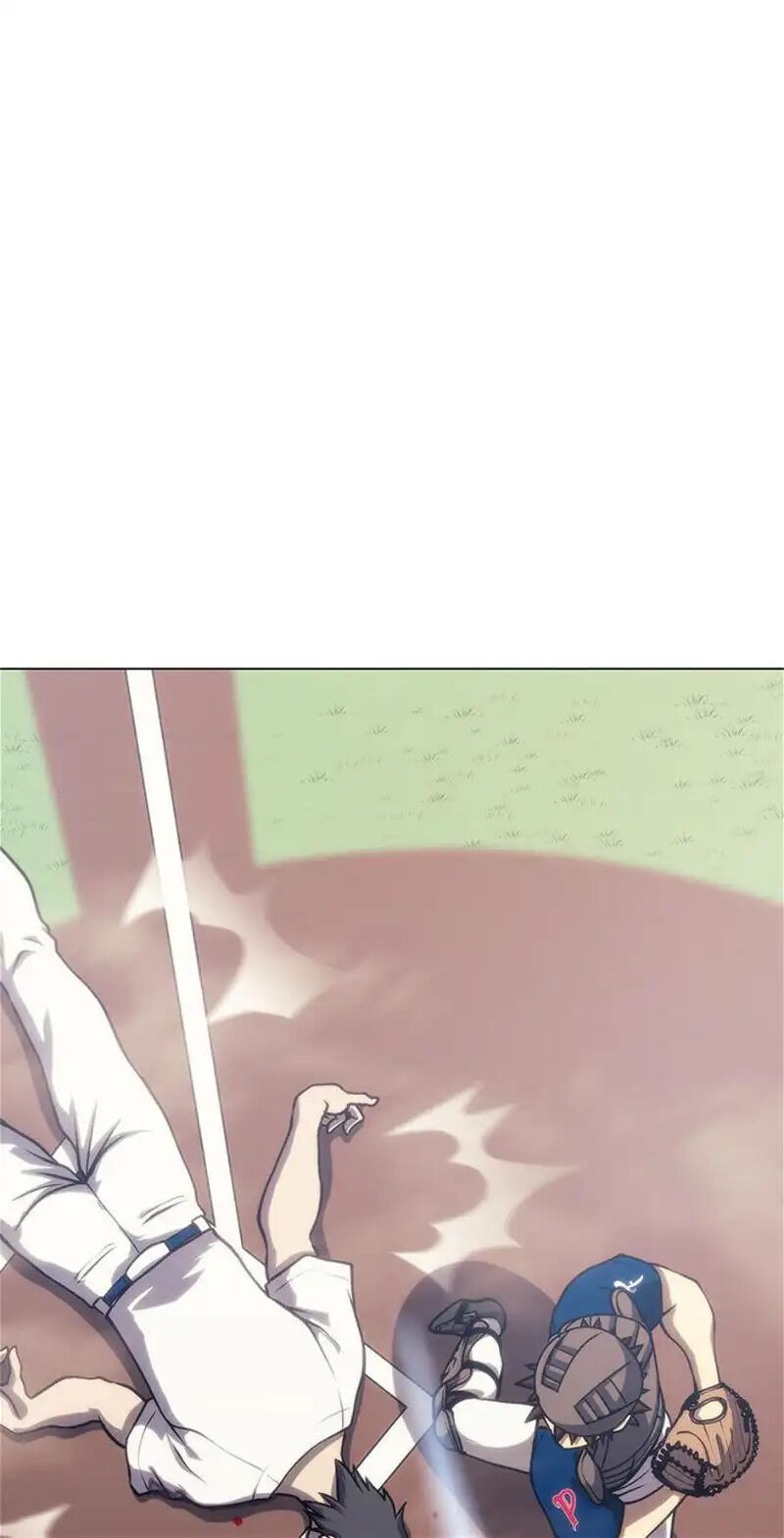 Read Home Plate's Villain Manga Online