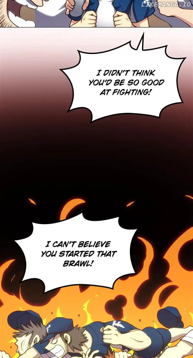 Read Home Plate's Villain Manga Online