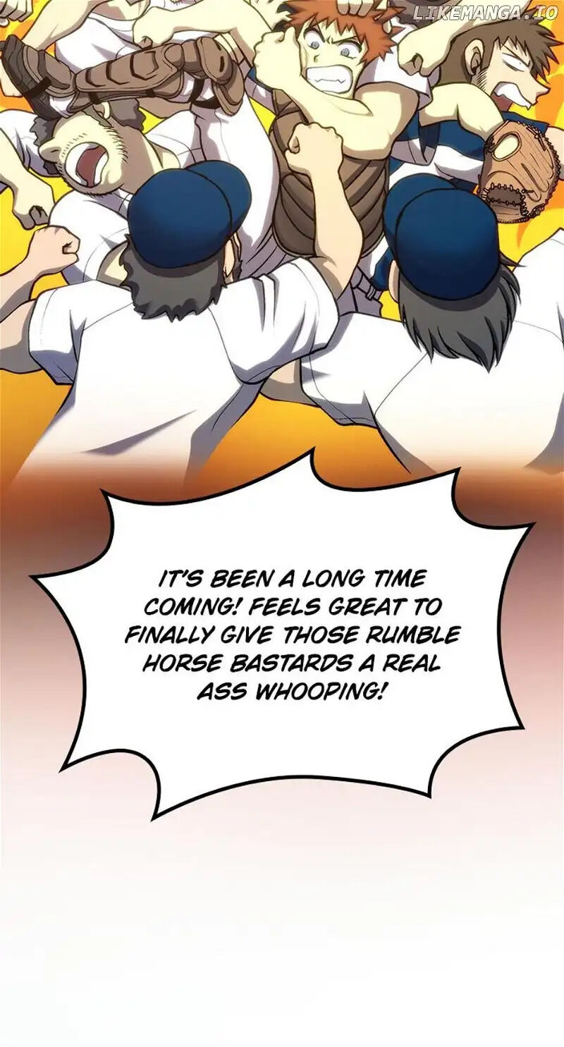 Read Home Plate's Villain Manga Online