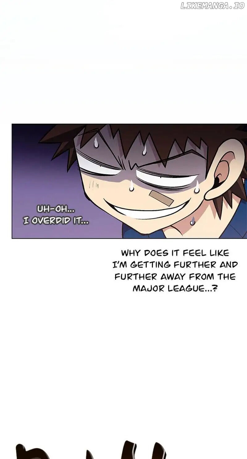 Read Home Plate's Villain Manga Online
