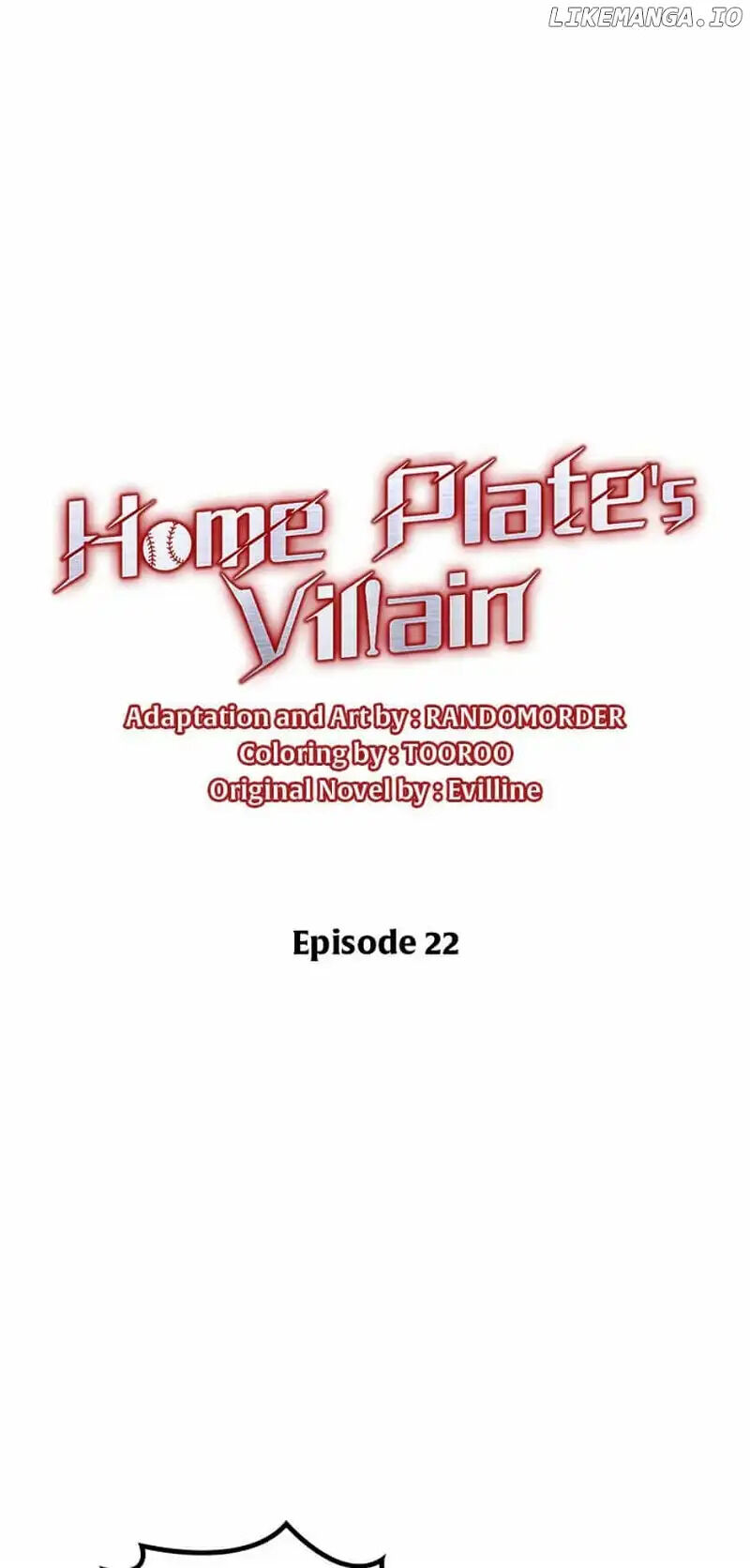 Read Home Plate's Villain Manga Online