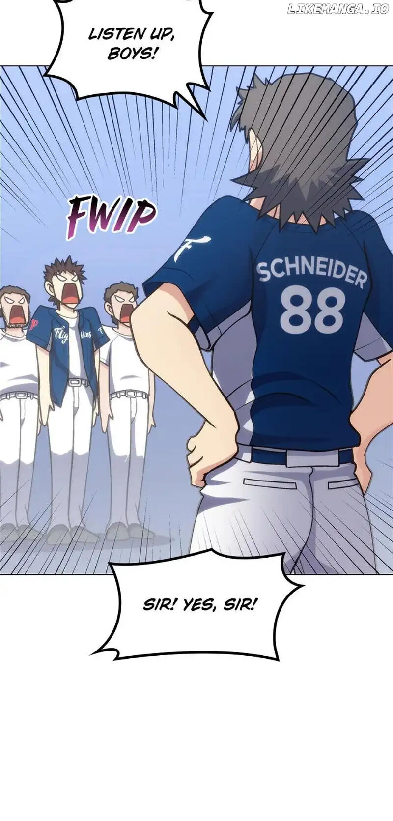 Read Home Plate's Villain Manga Online