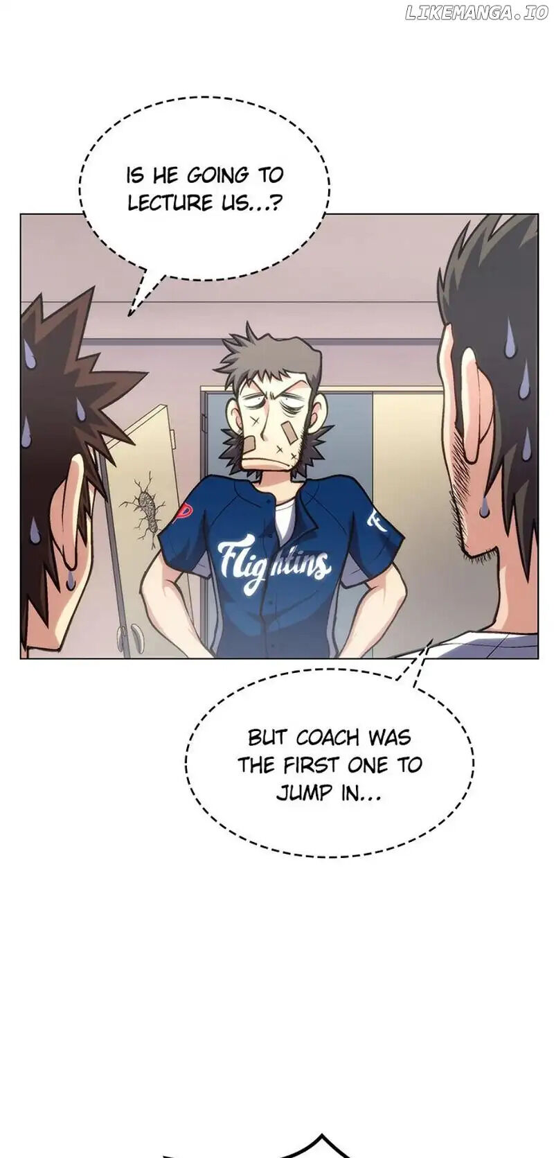 Read Home Plate's Villain Manga Online