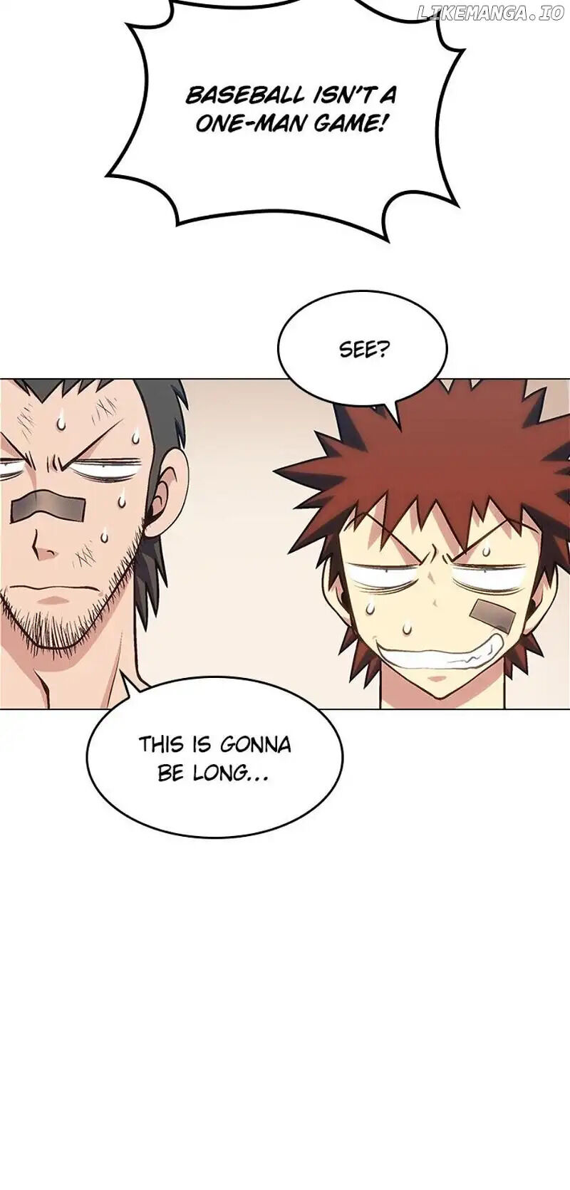 Read Home Plate's Villain Manga Online
