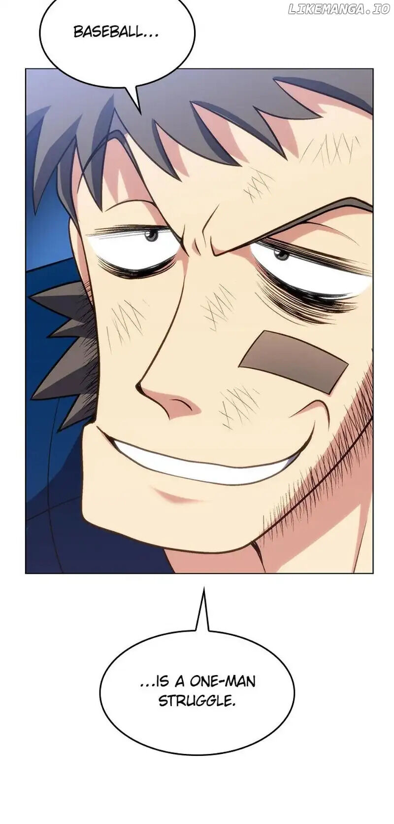 Read Home Plate's Villain Manga Online