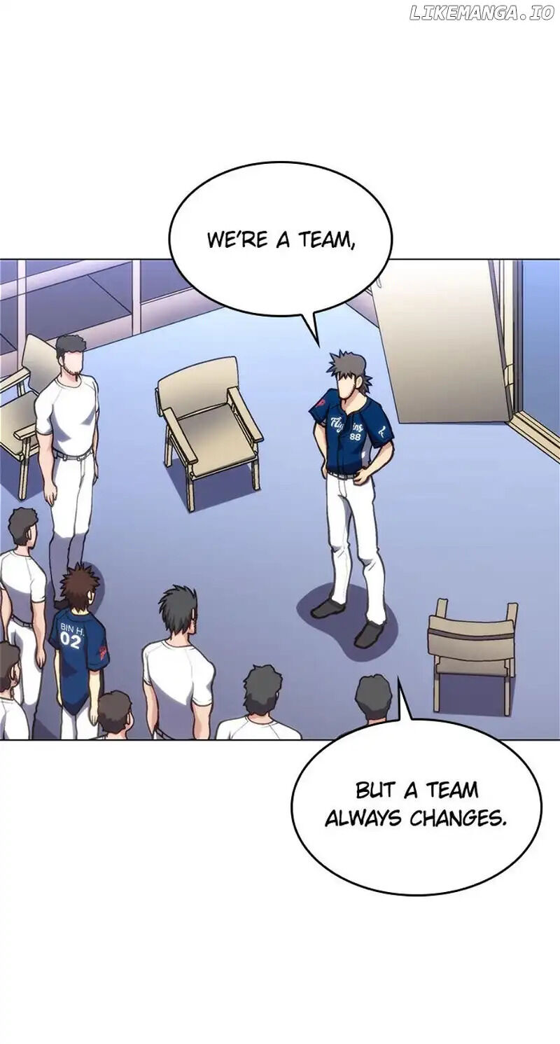 Read Home Plate's Villain Manga Online