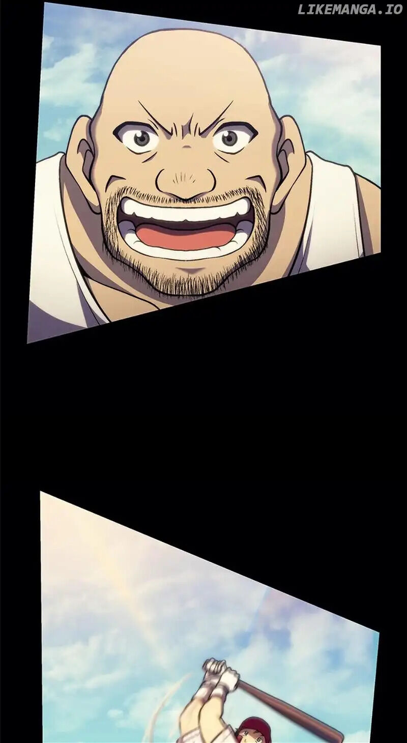 Read Home Plate's Villain Manga Online