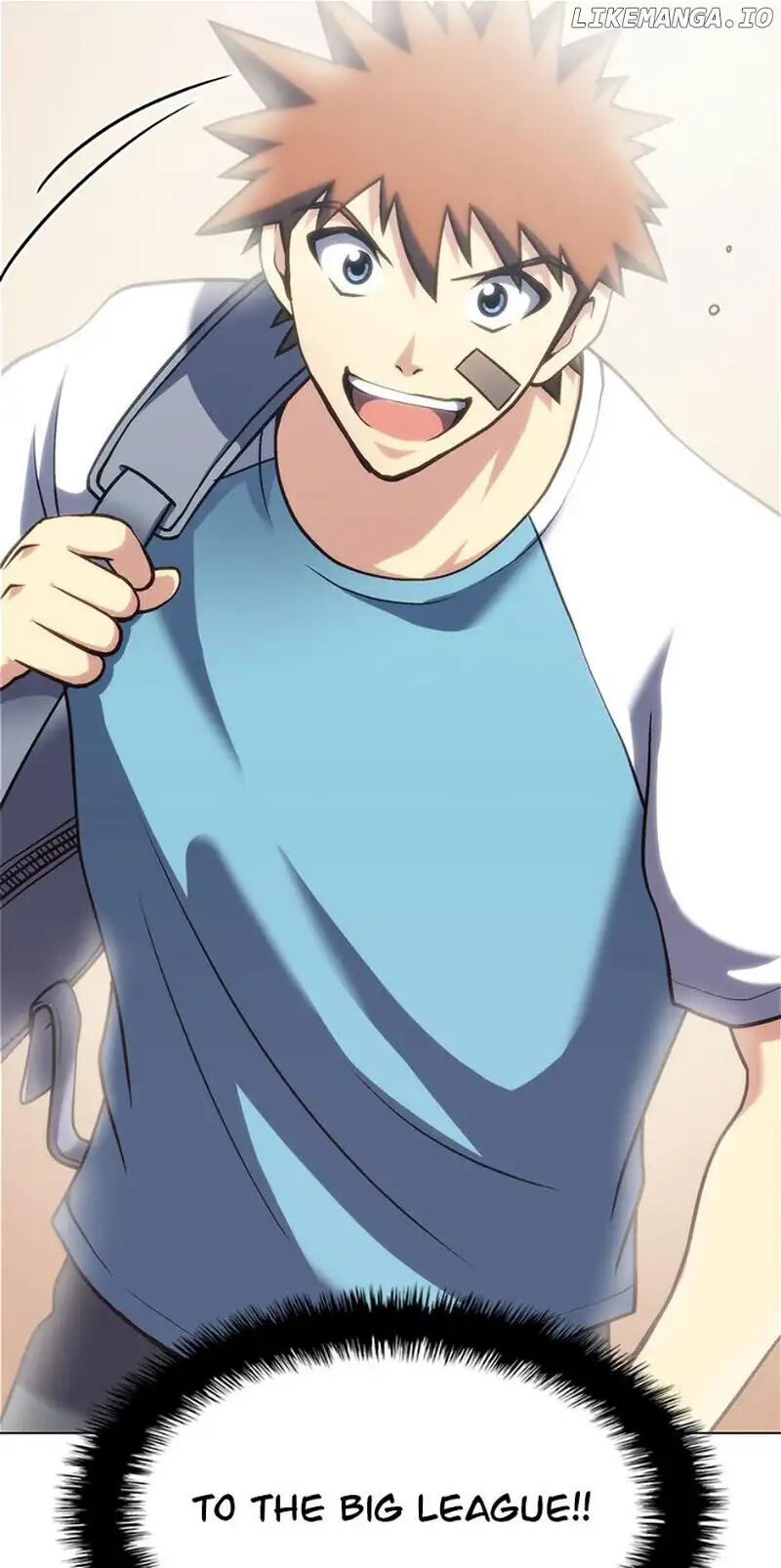 Read Home Plate's Villain Manga Online