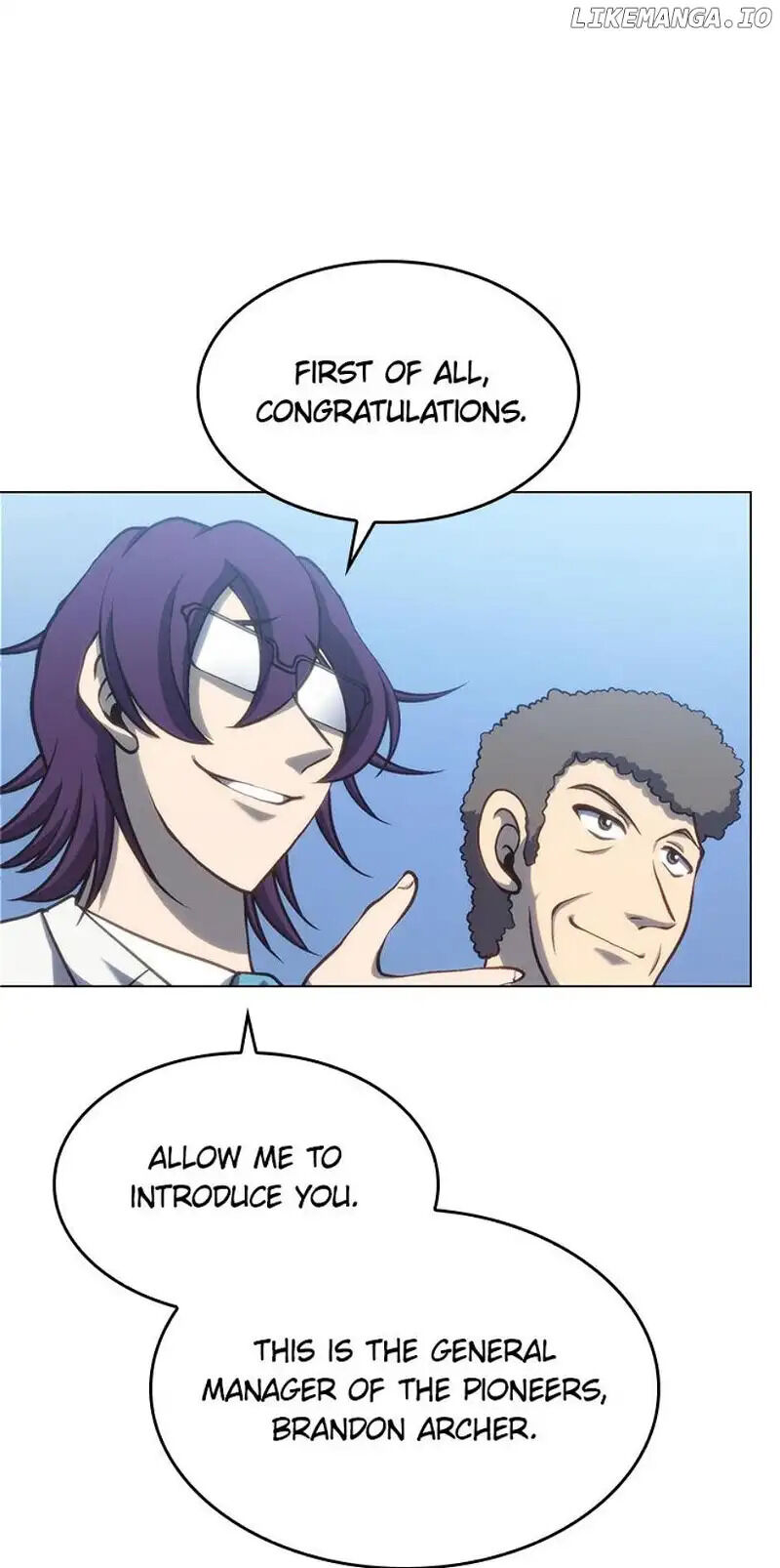Read Home Plate's Villain Manga Online