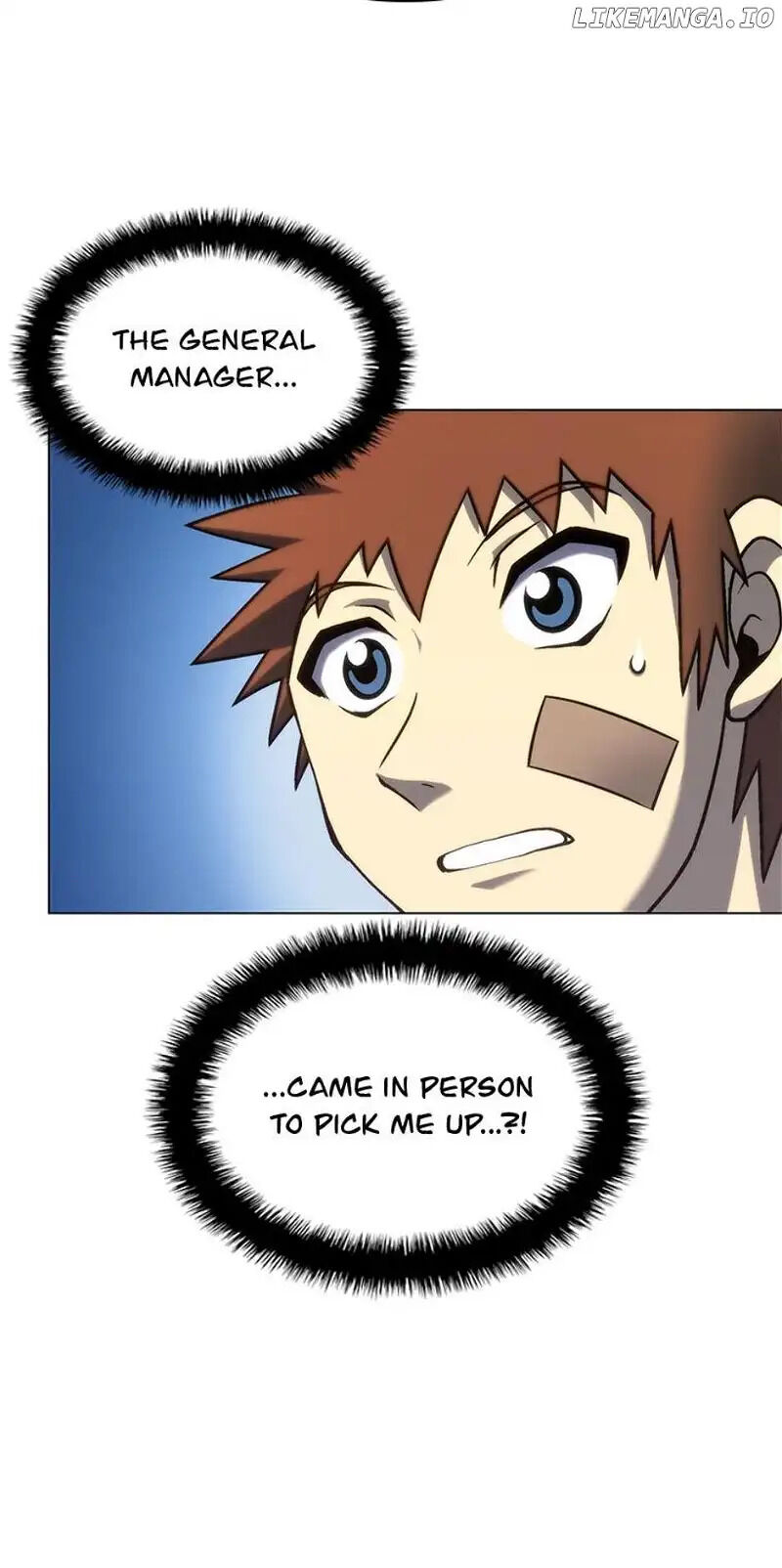 Read Home Plate's Villain Manga Online