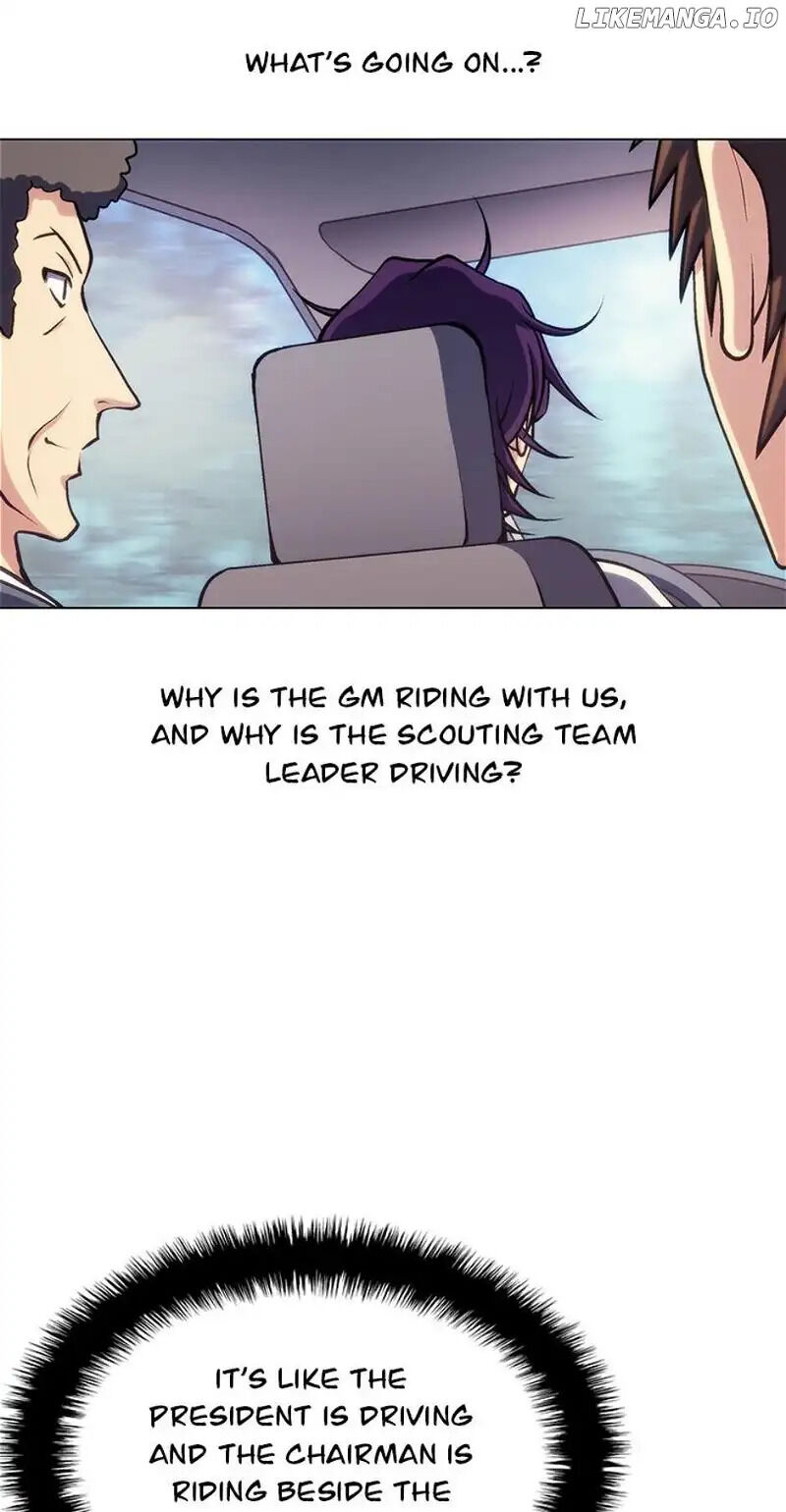 Read Home Plate's Villain Manga Online