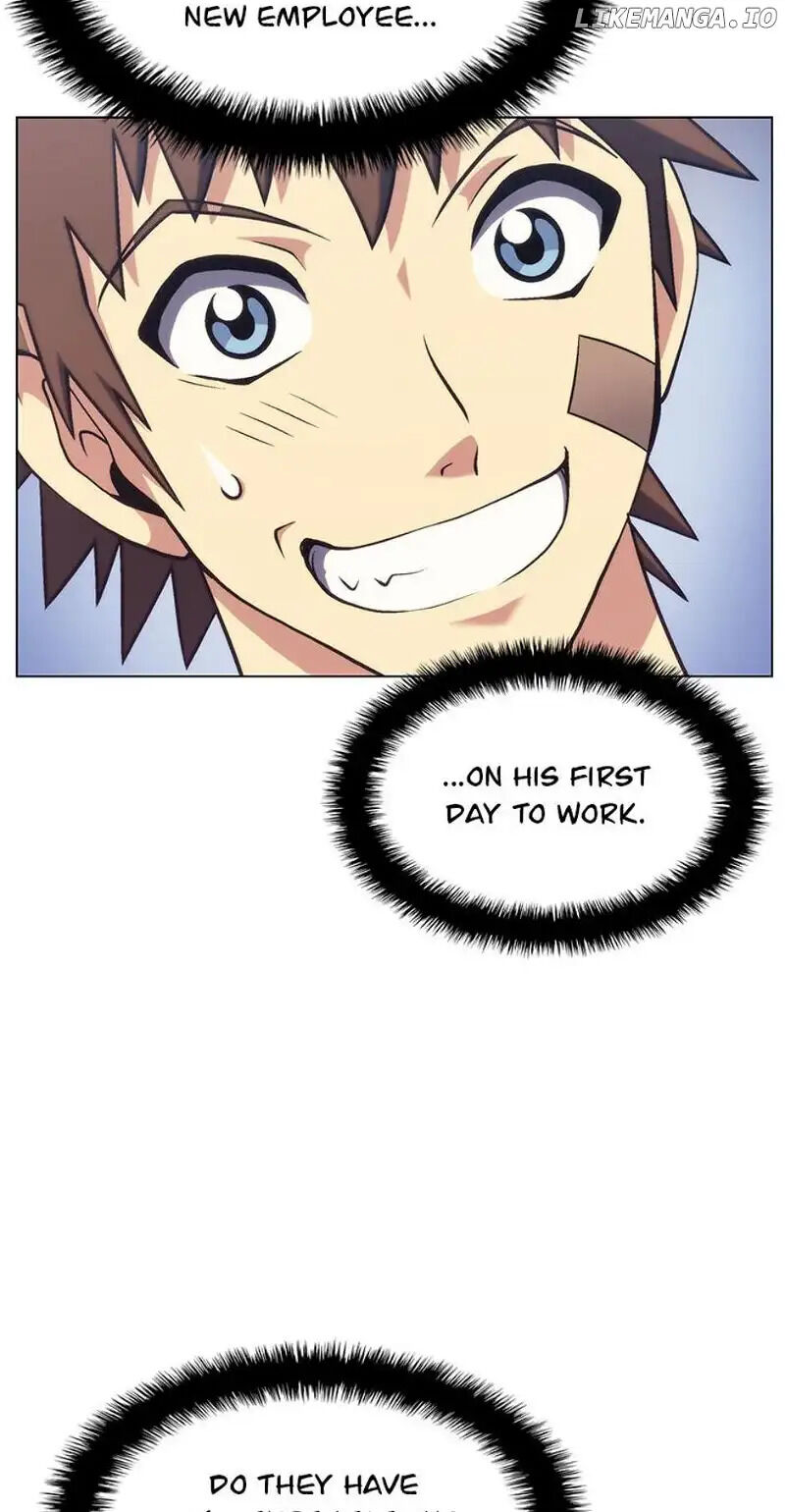 Read Home Plate's Villain Manga Online