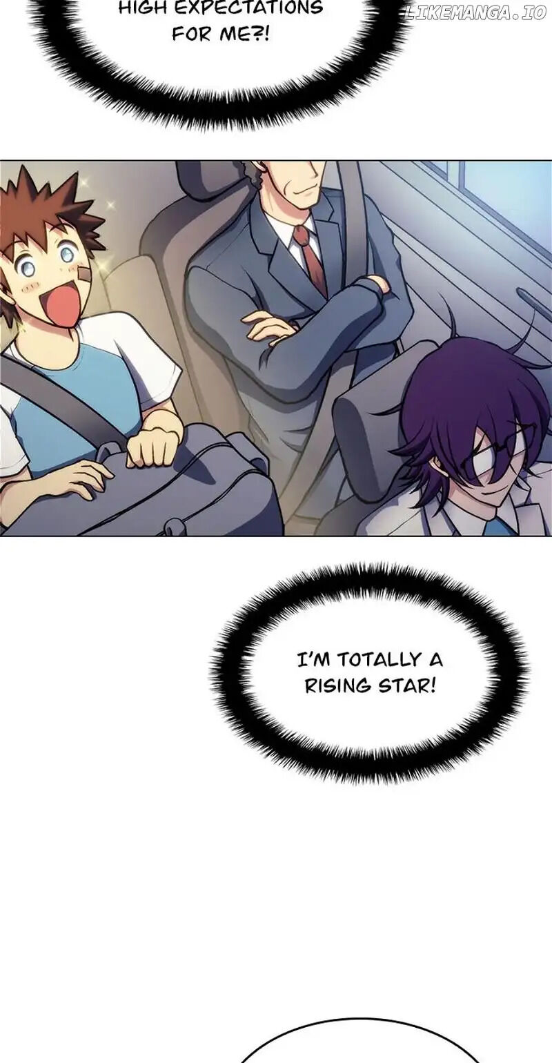 Read Home Plate's Villain Manga Online