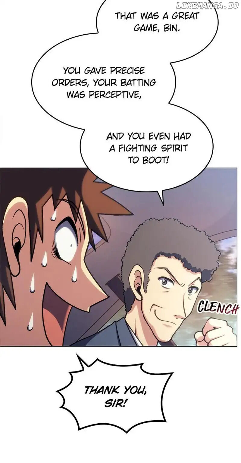 Read Home Plate's Villain Manga Online