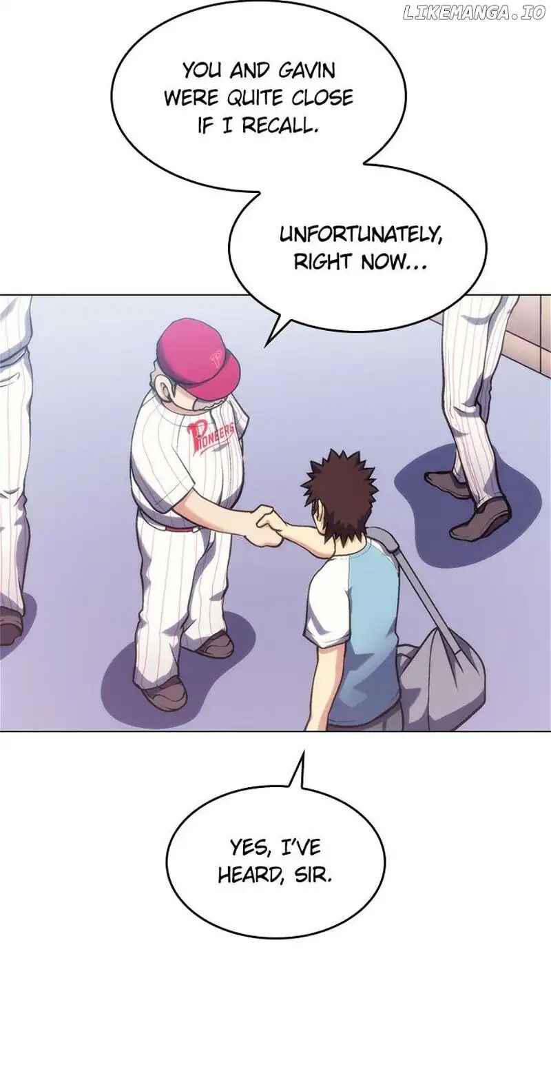 Read Home Plate's Villain Manga Online