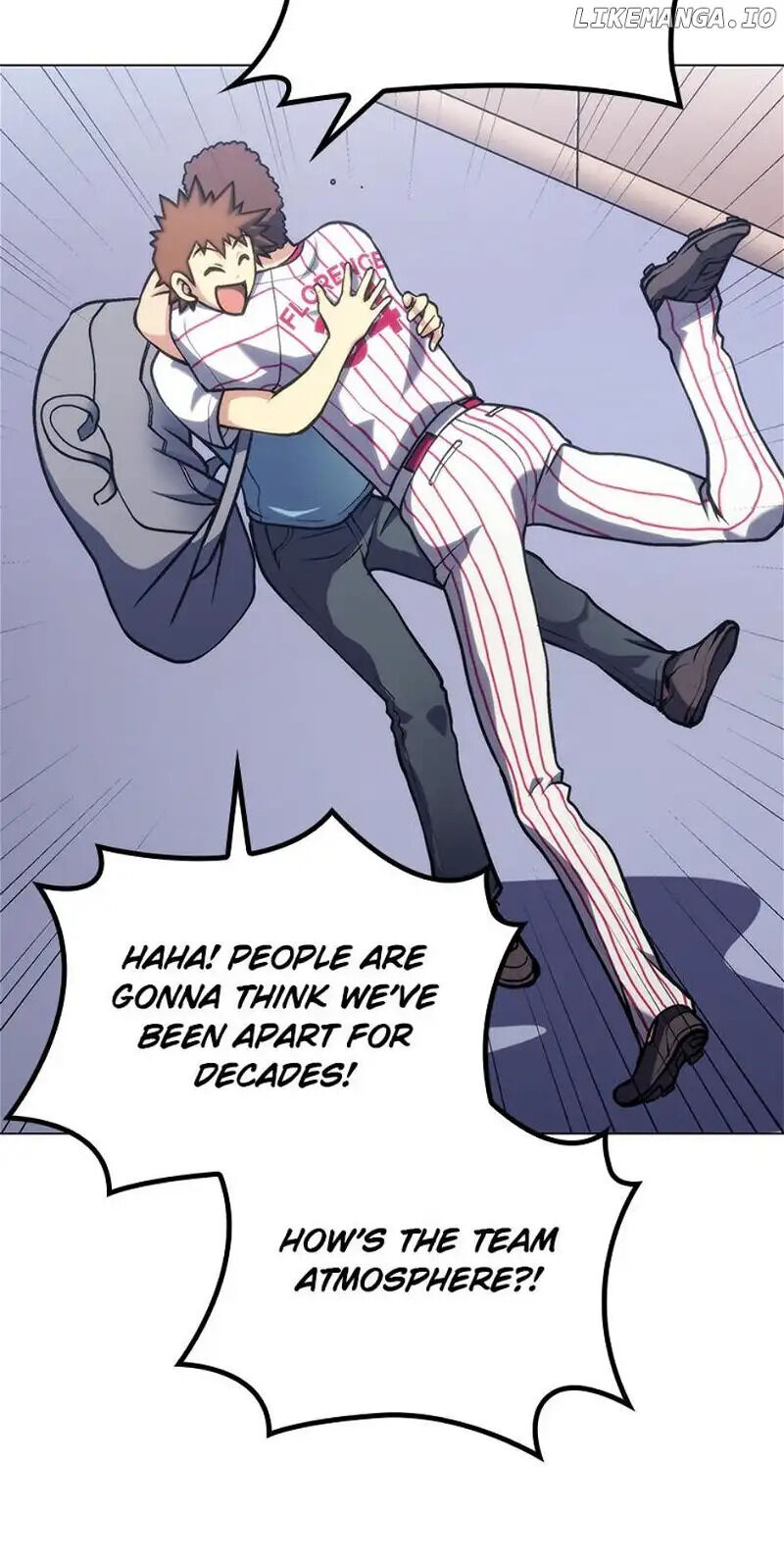 Read Home Plate's Villain Manga Online