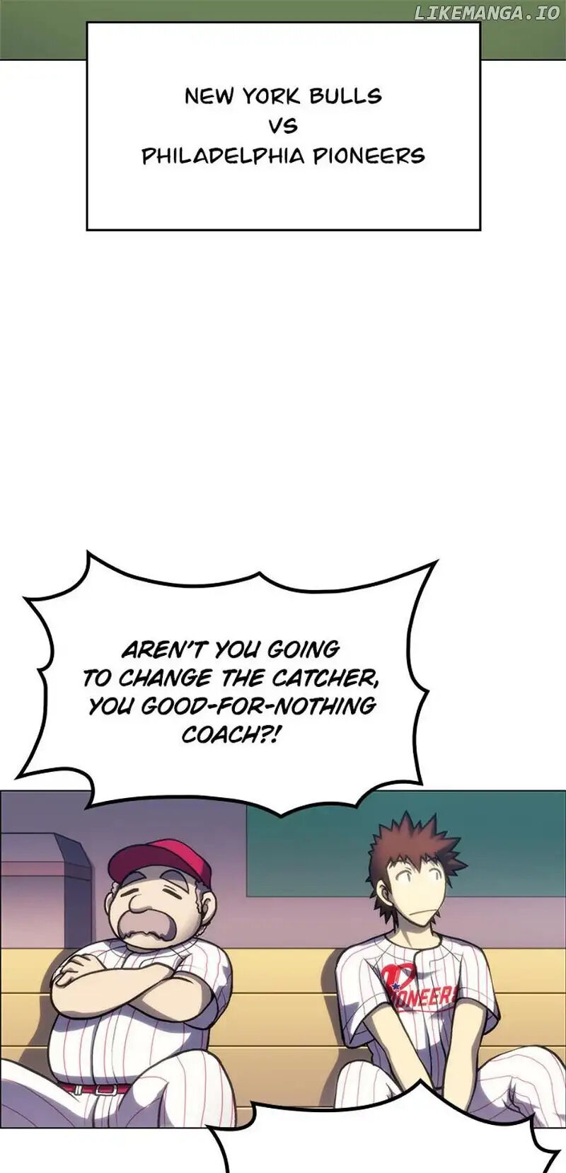 Read Home Plate's Villain Manga Online