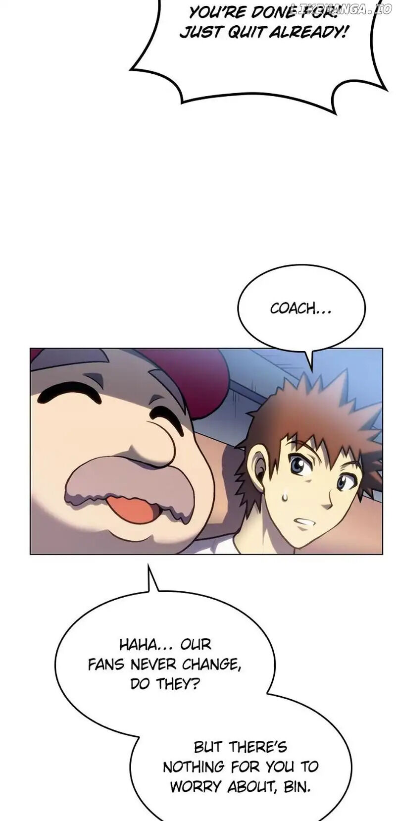 Read Home Plate's Villain Manga Online