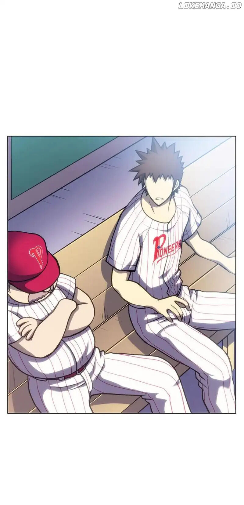 Read Home Plate's Villain Manga Online