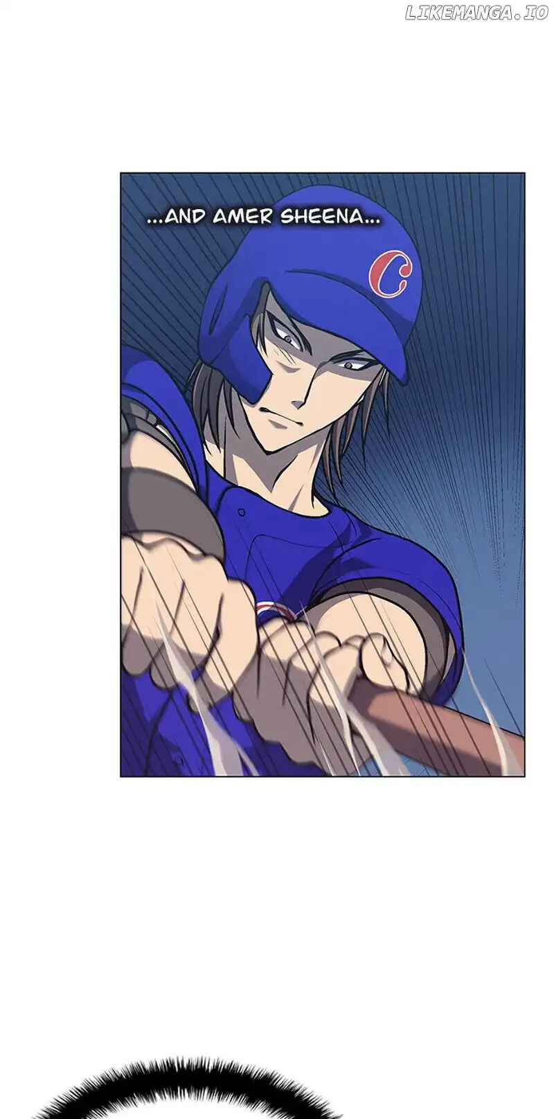 Read Home Plate's Villain Manga Online