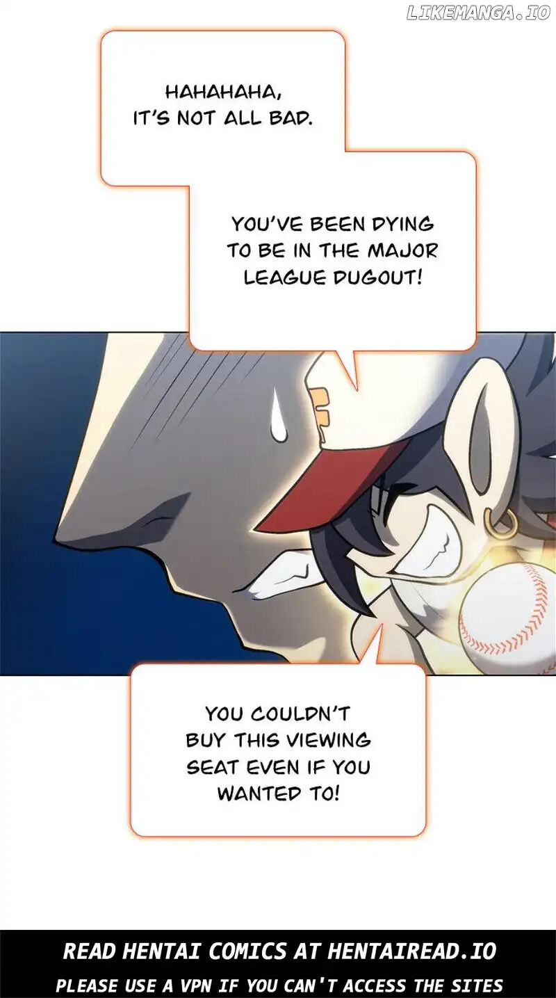 Read Home Plate's Villain Manga Online