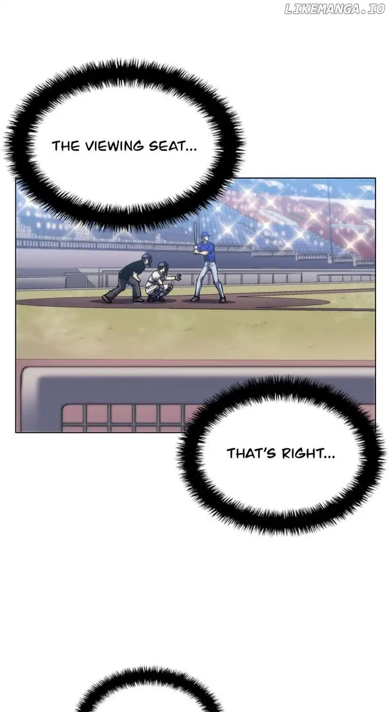 Read Home Plate's Villain Manga Online