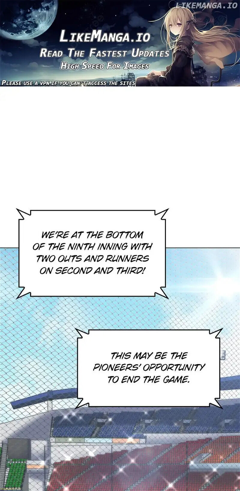 Read Home Plate's Villain Manga Online