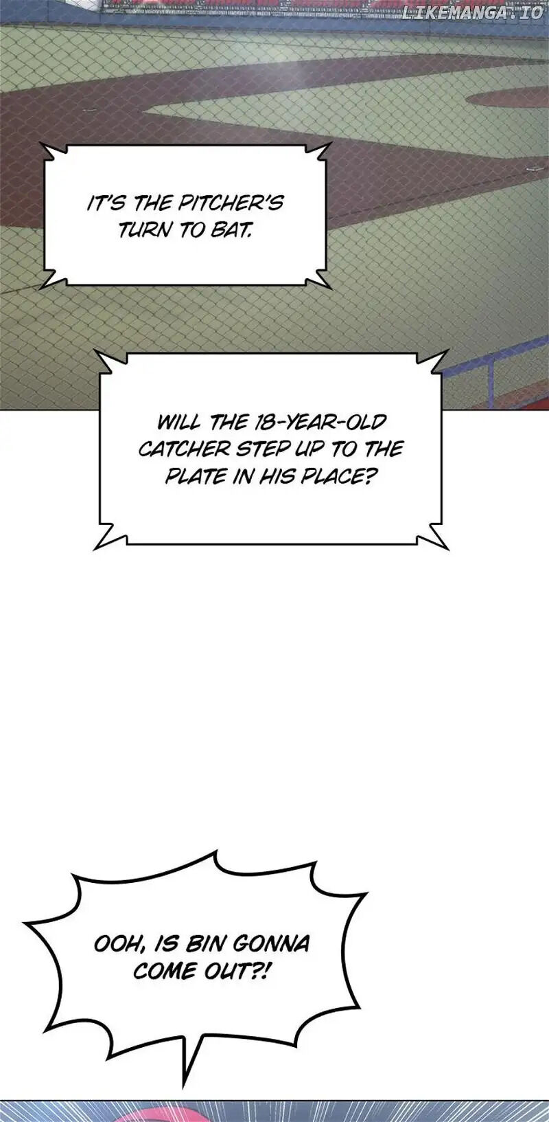 Read Home Plate's Villain Manga Online