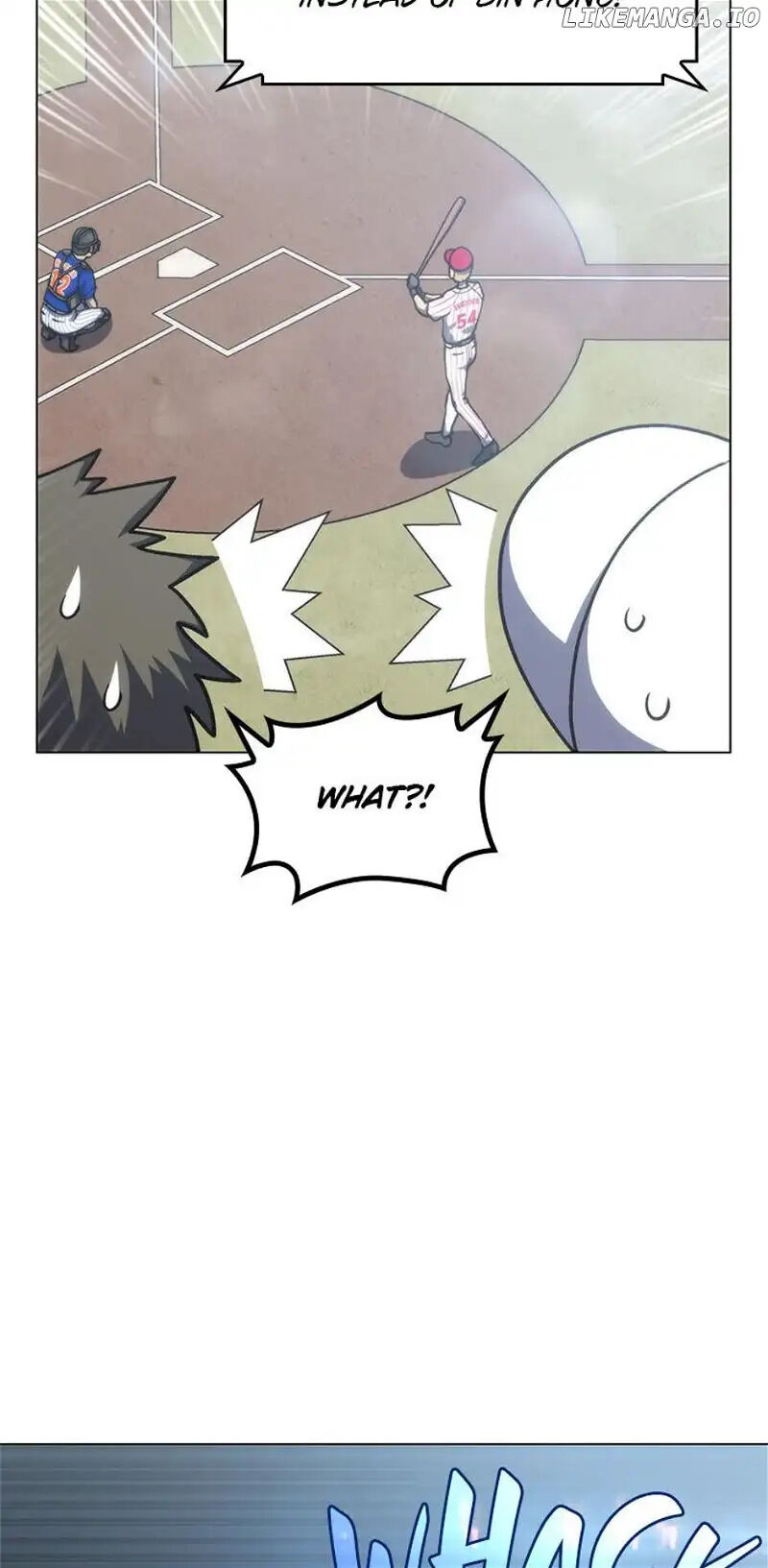 Read Home Plate's Villain Manga Online