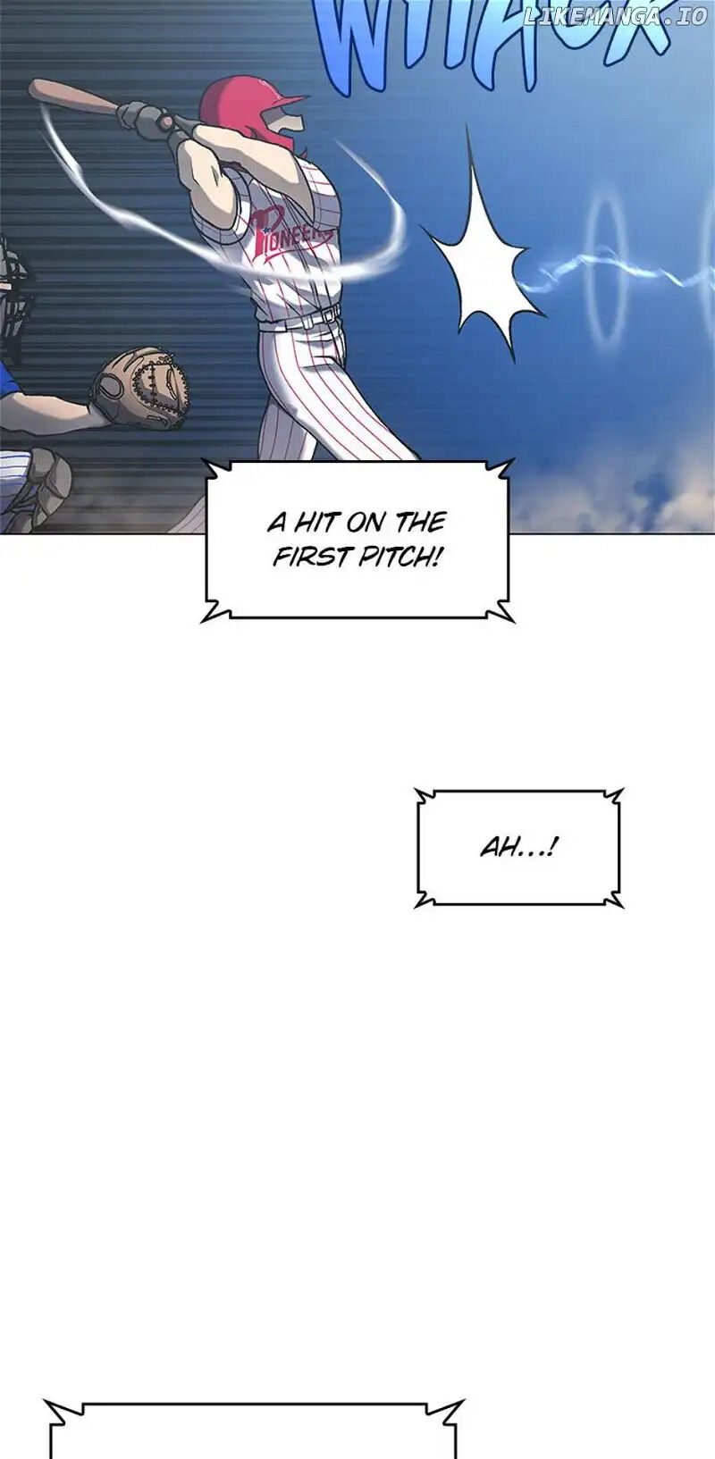Read Home Plate's Villain Manga Online