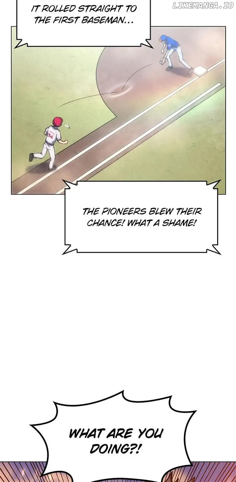 Read Home Plate's Villain Manga Online