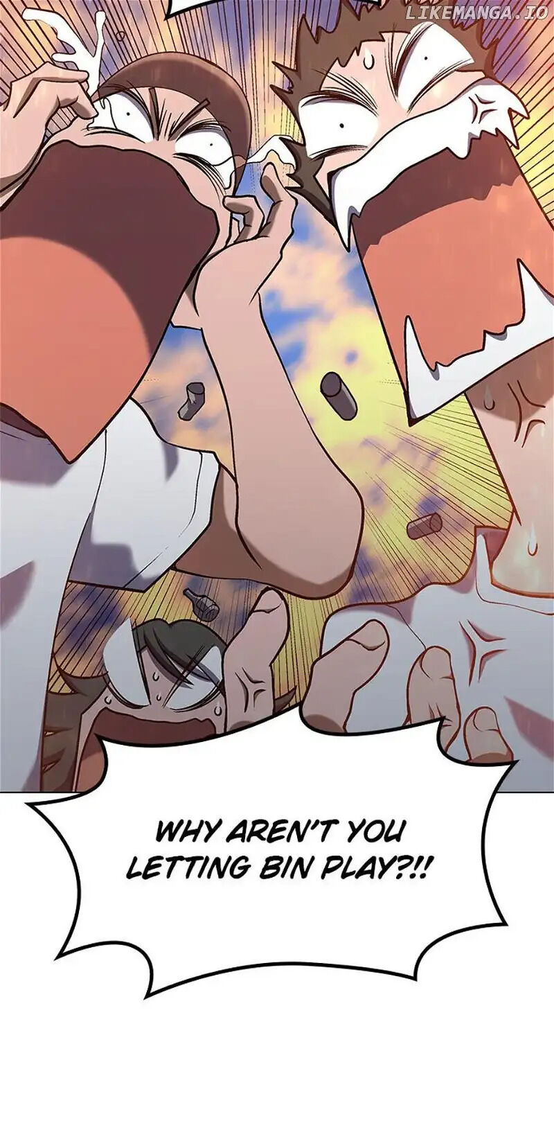 Read Home Plate's Villain Manga Online