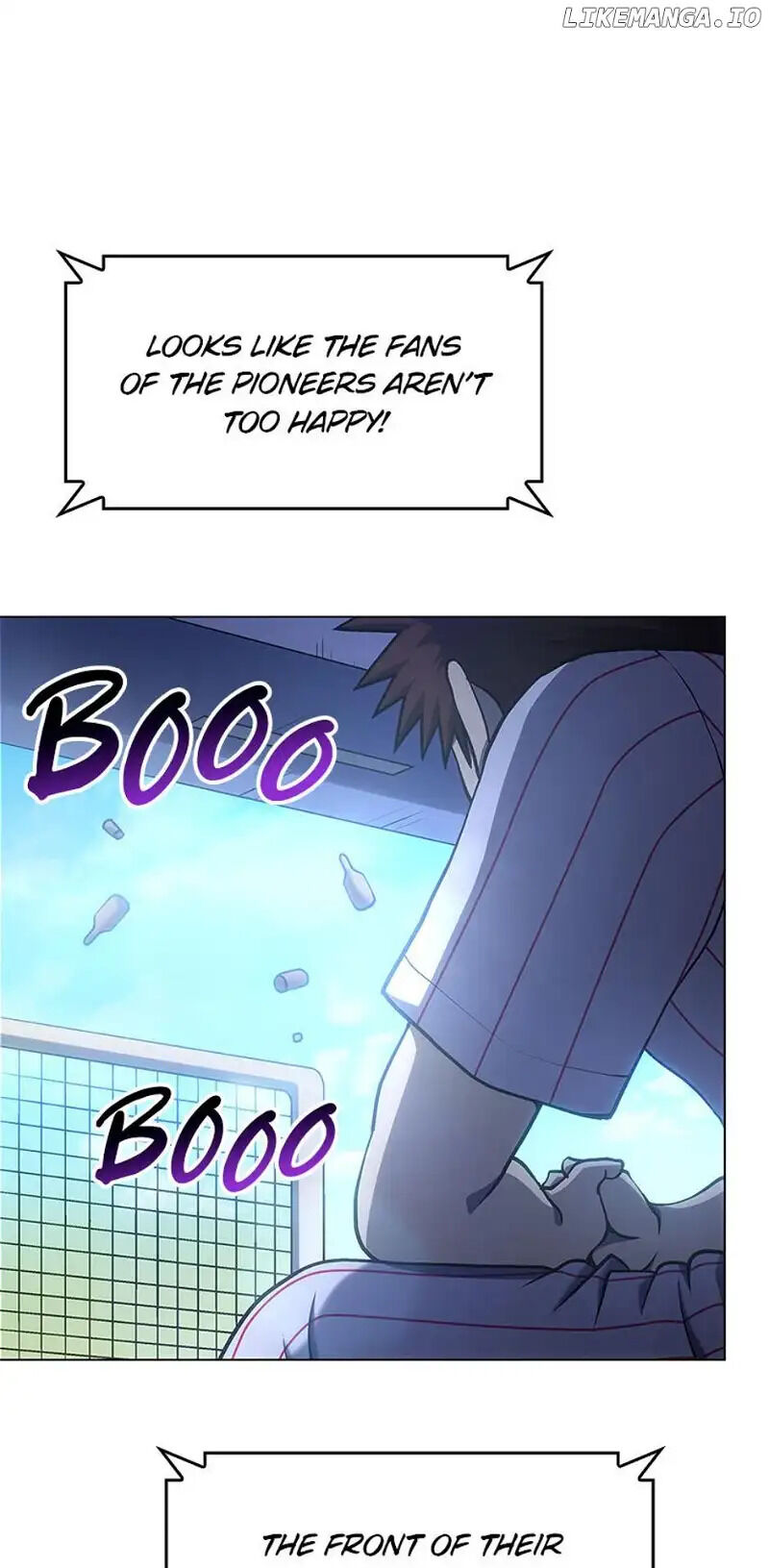 Read Home Plate's Villain Manga Online