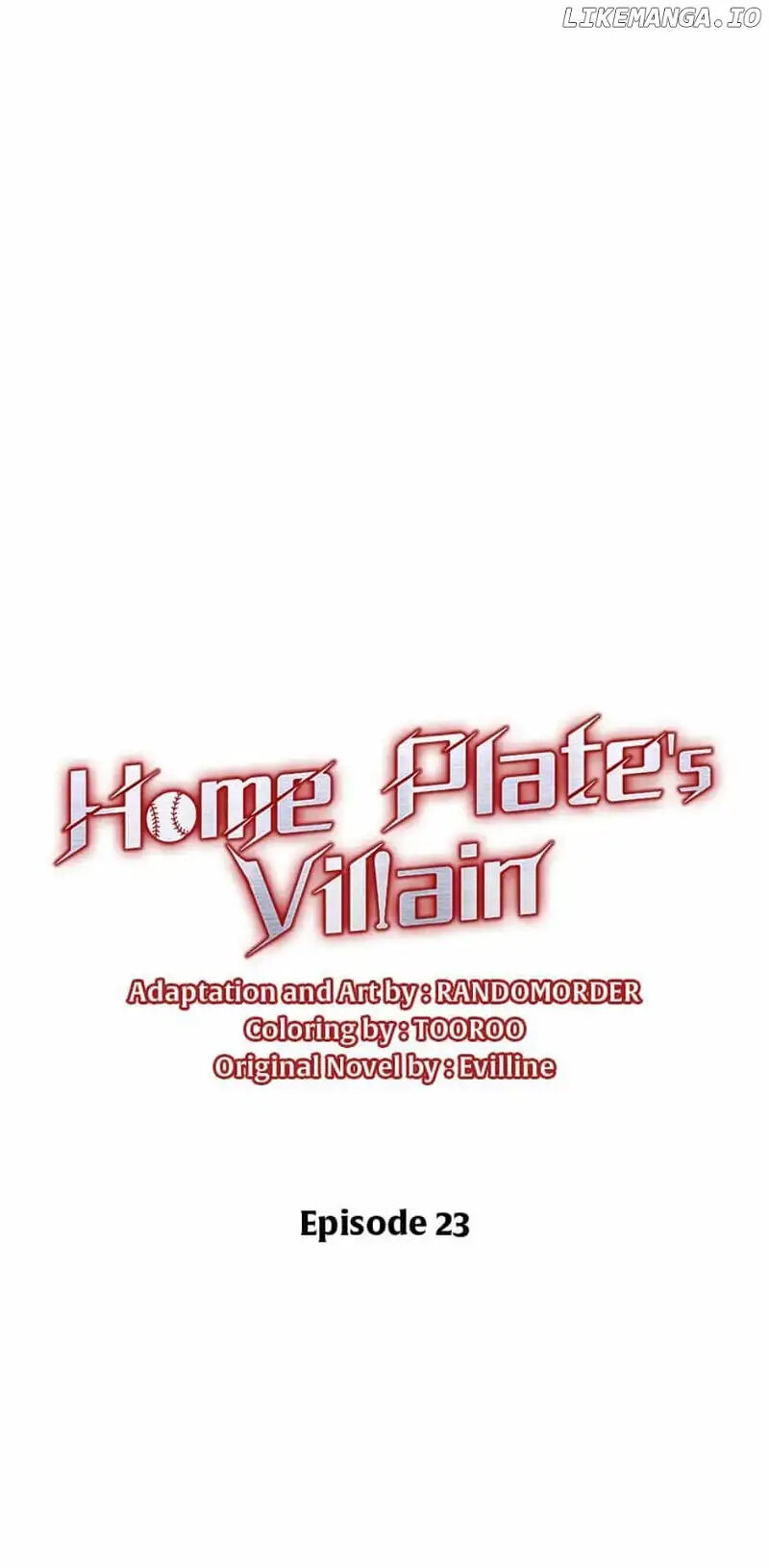 Read Home Plate's Villain Manga Online
