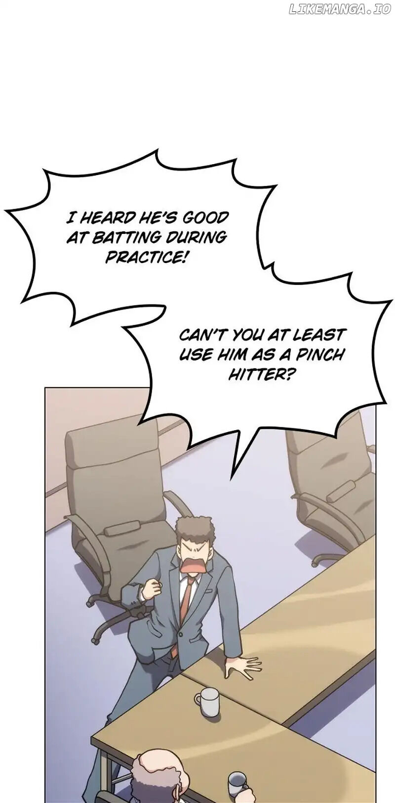 Read Home Plate's Villain Manga Online