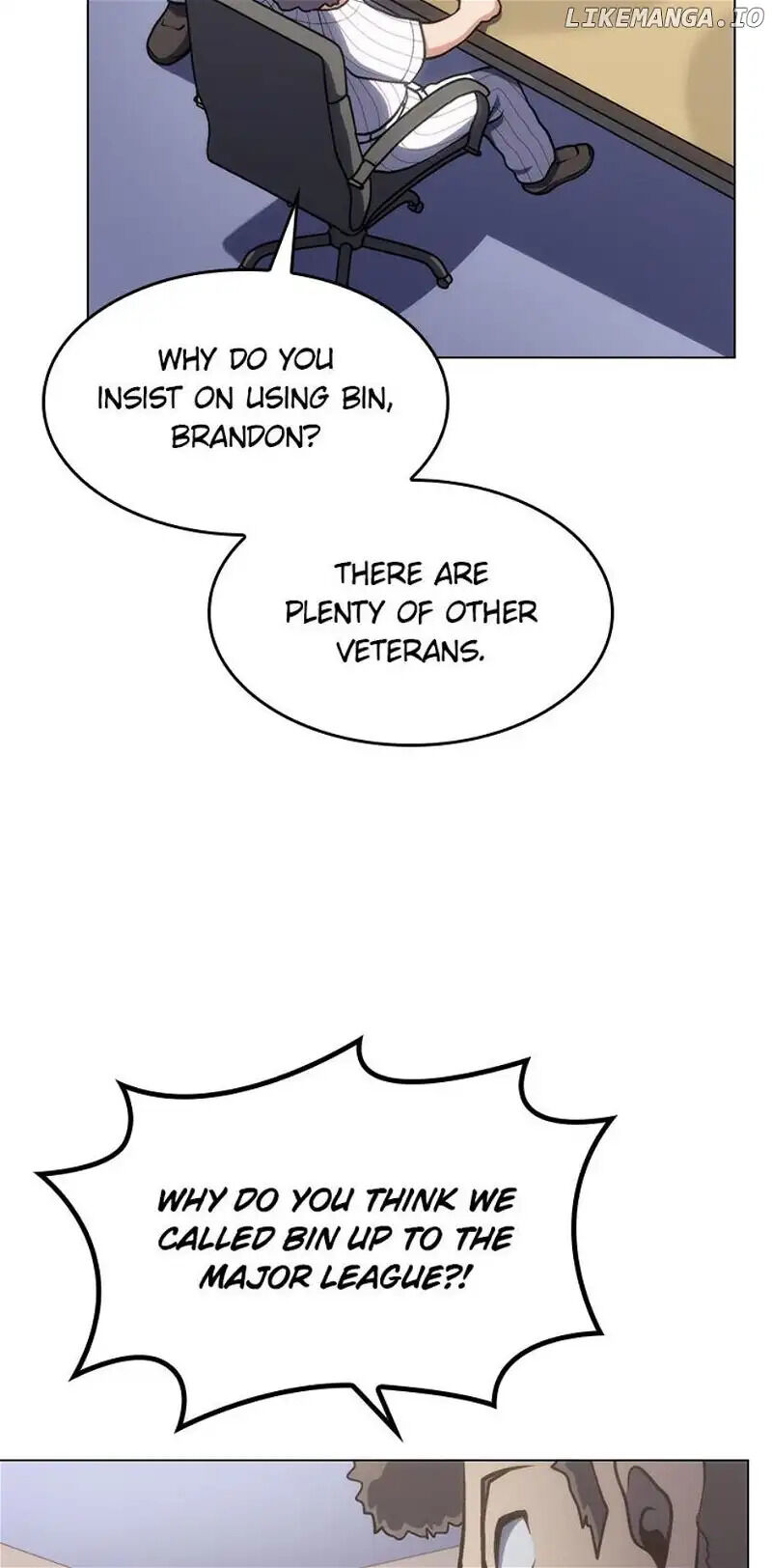 Read Home Plate's Villain Manga Online